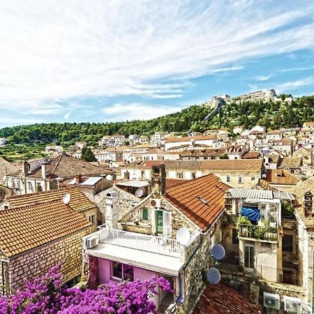 Vila Maria Paula Old Town Hvar フヴァル エクステリア 写真