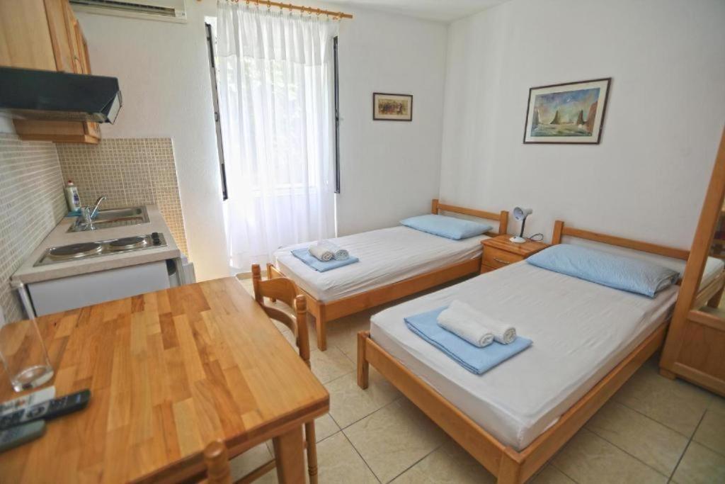 Vila Maria Paula Old Town Hvar フヴァル エクステリア 写真