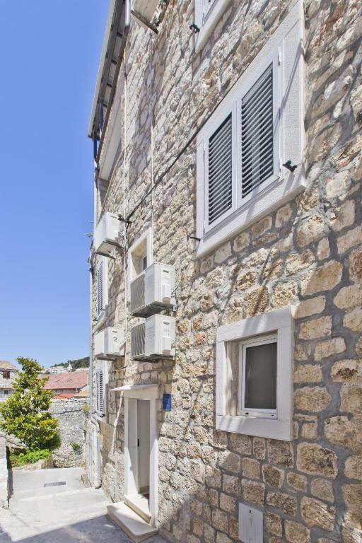 Vila Maria Paula Old Town Hvar フヴァル エクステリア 写真