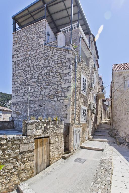 Vila Maria Paula Old Town Hvar フヴァル エクステリア 写真