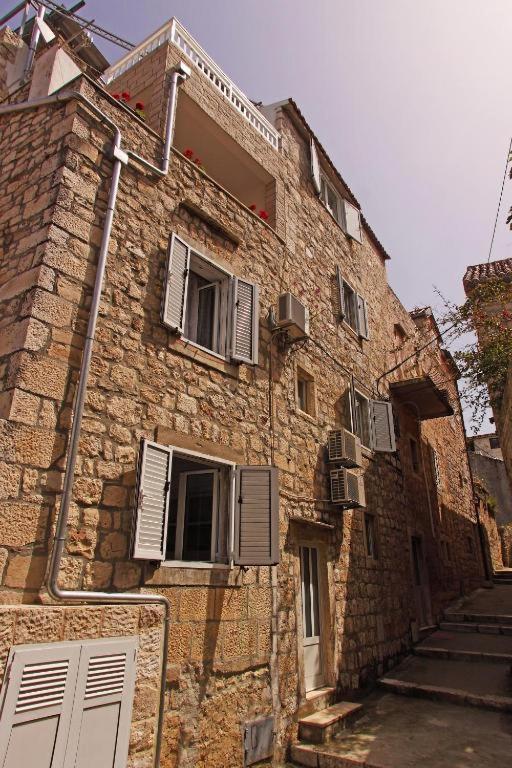 Vila Maria Paula Old Town Hvar フヴァル エクステリア 写真