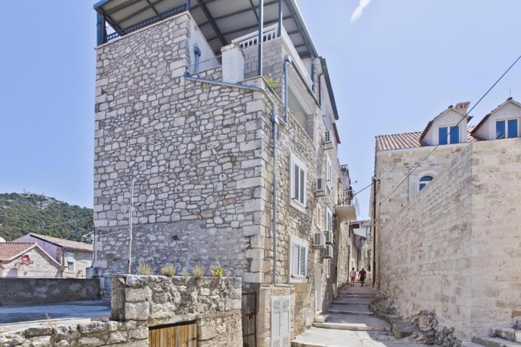 Vila Maria Paula Old Town Hvar フヴァル エクステリア 写真