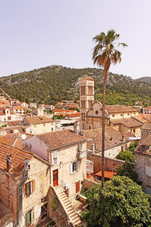 Vila Maria Paula Old Town Hvar フヴァル エクステリア 写真