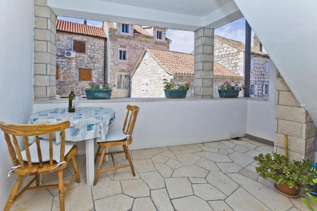 Vila Maria Paula Old Town Hvar フヴァル エクステリア 写真