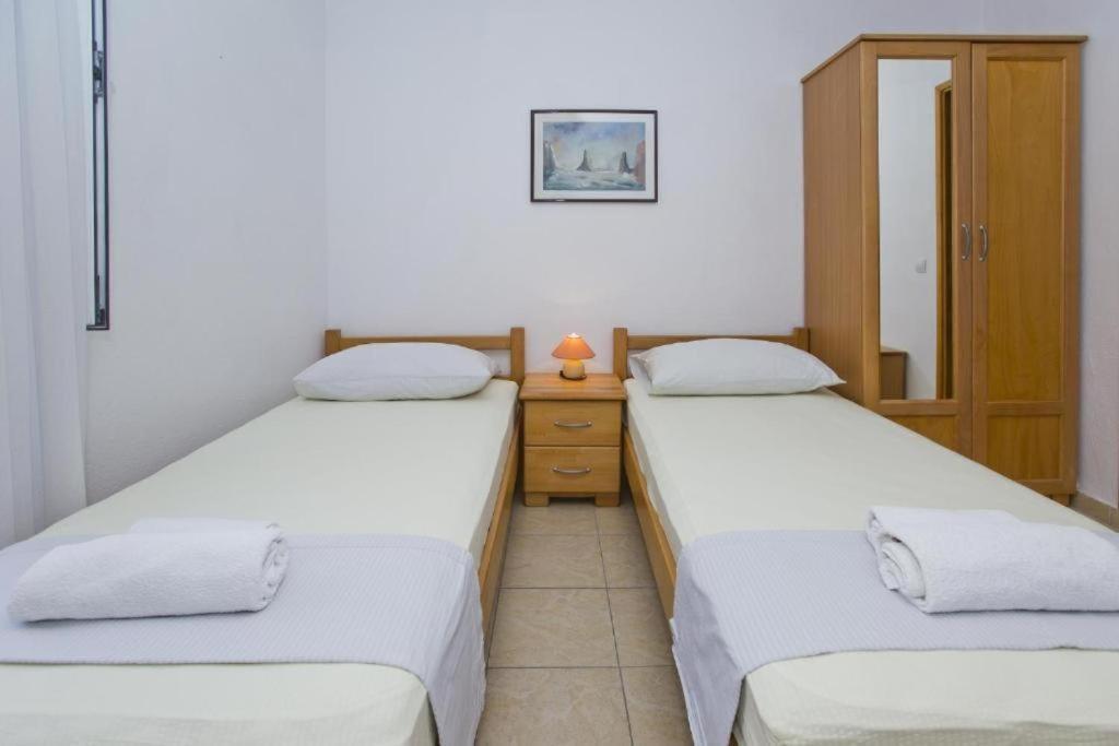 Vila Maria Paula Old Town Hvar フヴァル エクステリア 写真