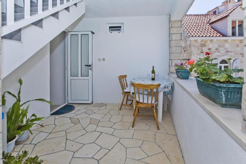 Vila Maria Paula Old Town Hvar フヴァル エクステリア 写真