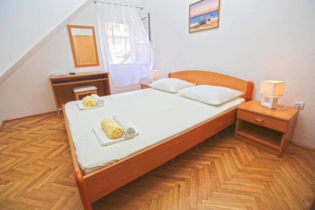 Vila Maria Paula Old Town Hvar フヴァル エクステリア 写真
