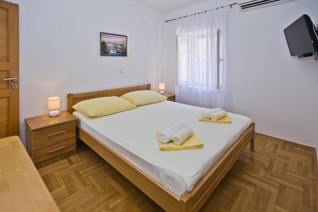 Vila Maria Paula Old Town Hvar フヴァル エクステリア 写真
